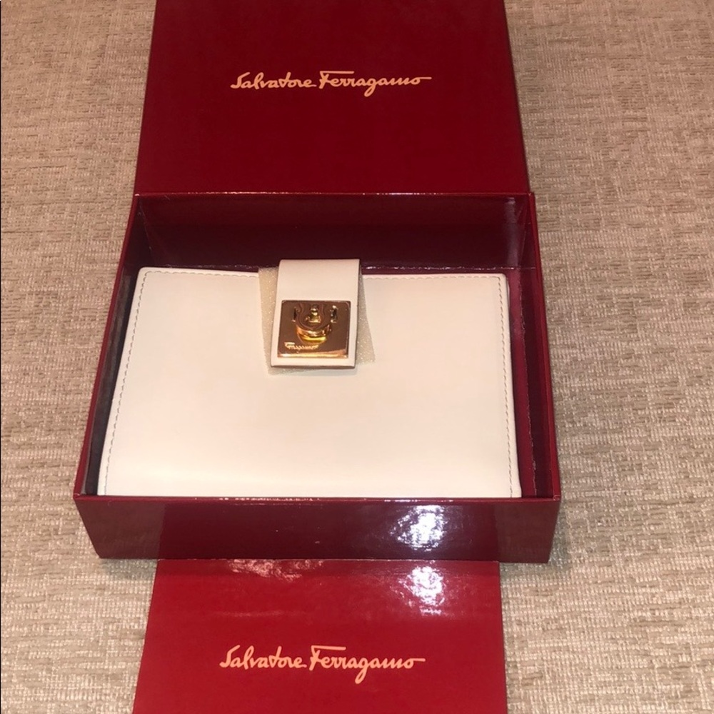 Vintage Salvatore Ferragamo Wallet